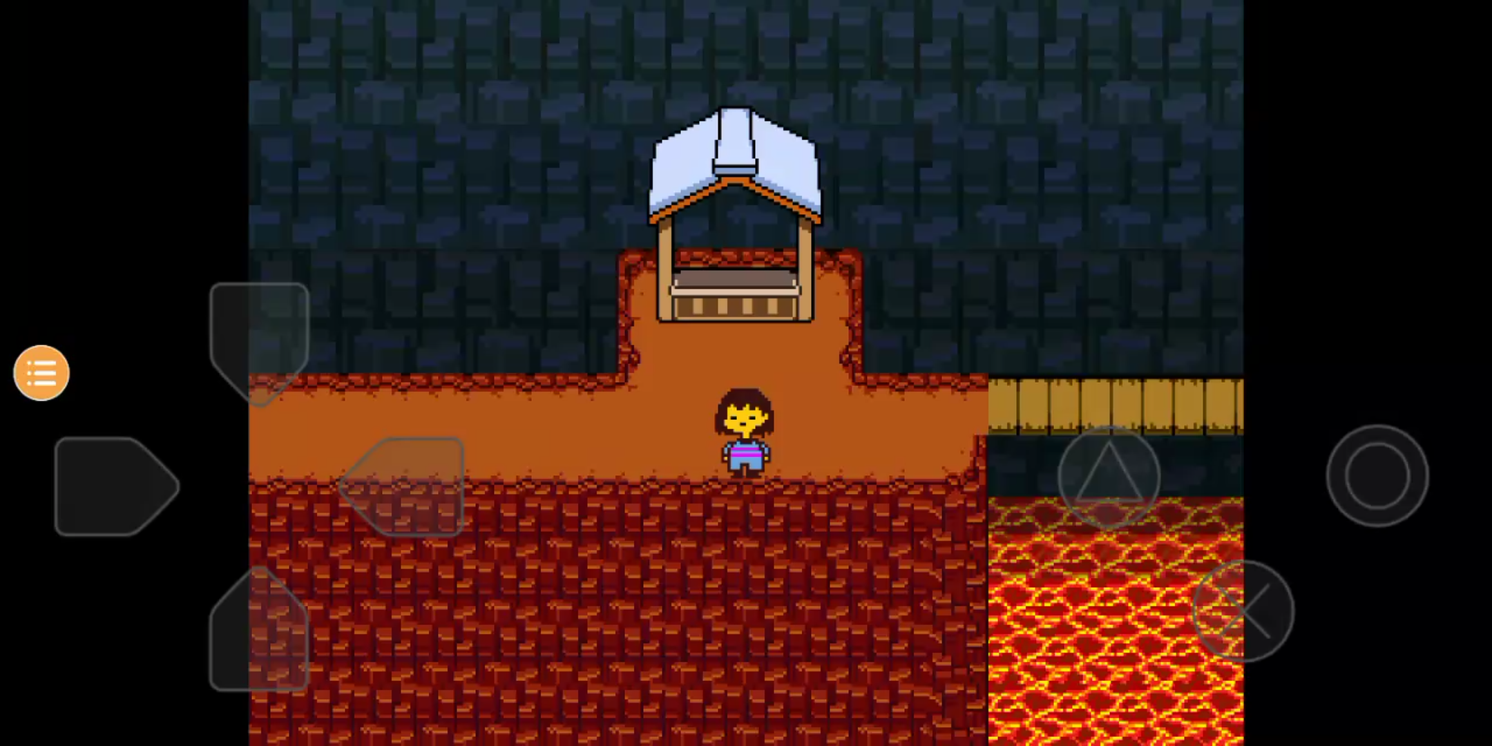 【传说之下】和平线--热域and核心篇