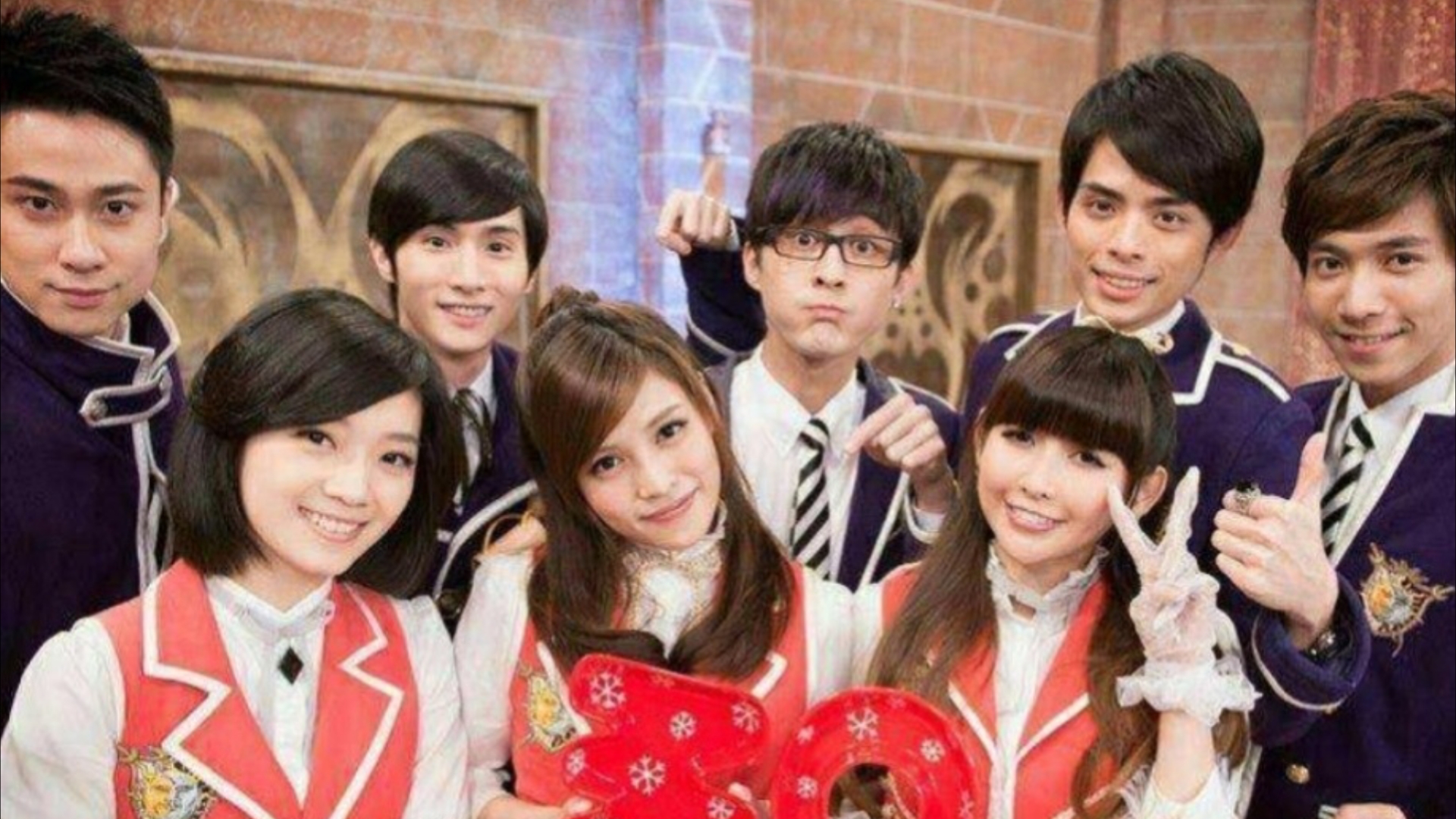 童年会结束,但美好的记忆永存.带你回忆童年之———《萌学园》.