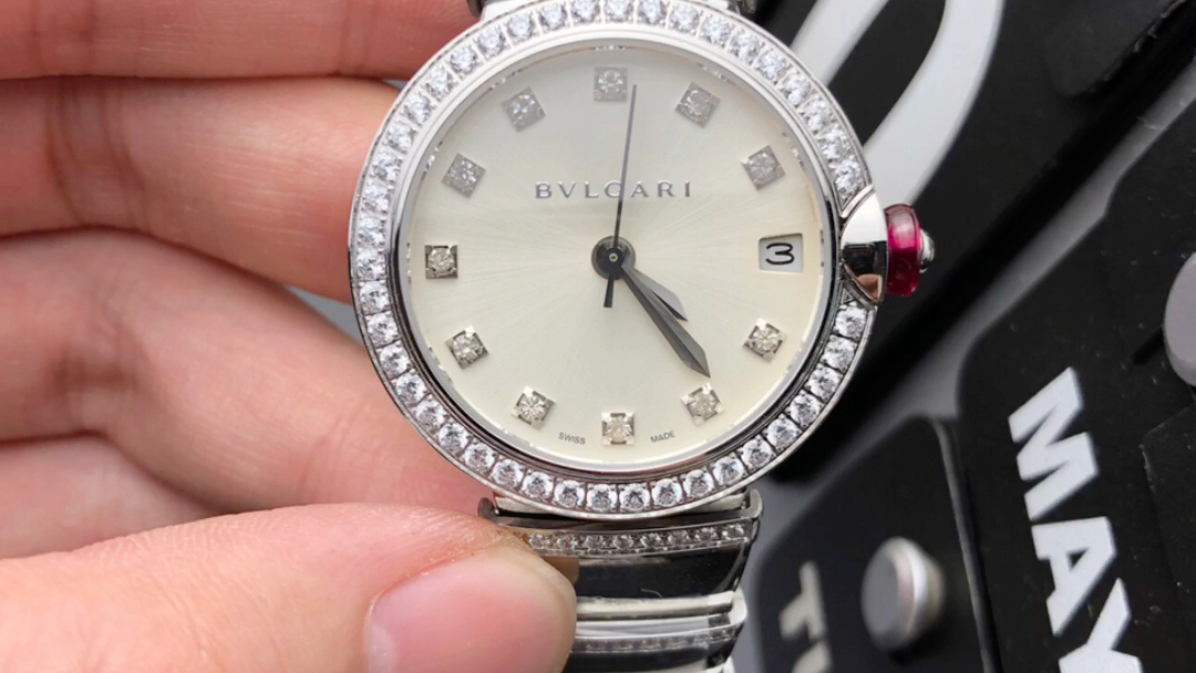 bv 宝格丽女装腕表