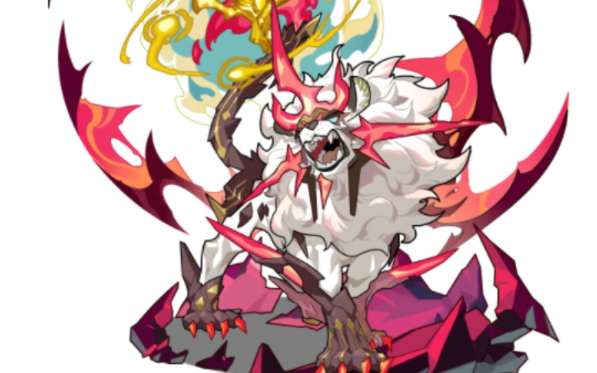 洛克王国:砾尊狂狮的五种玩法预测