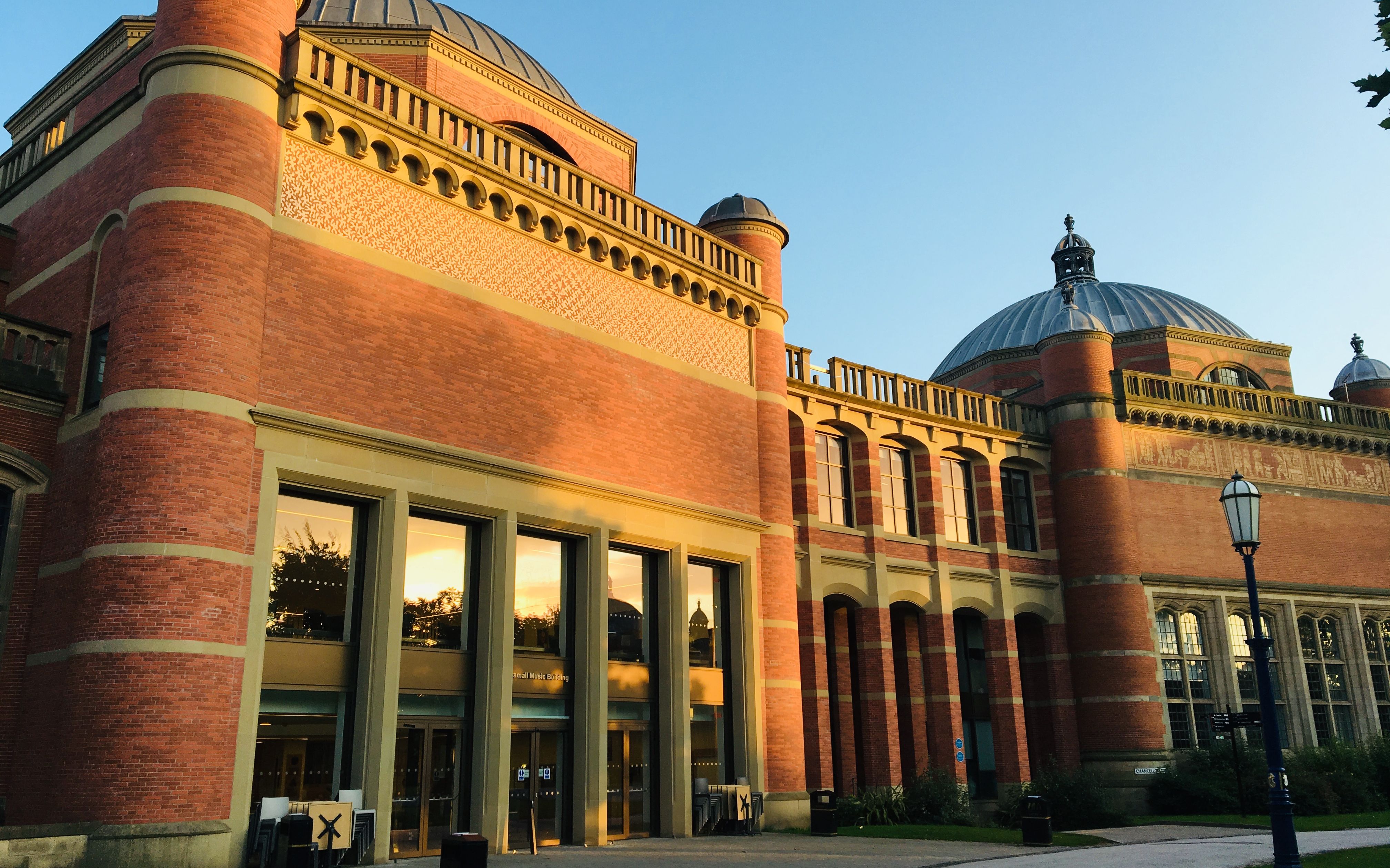 birmingham世界最高独立式钟楼since 1908★university souvenir_哔哩