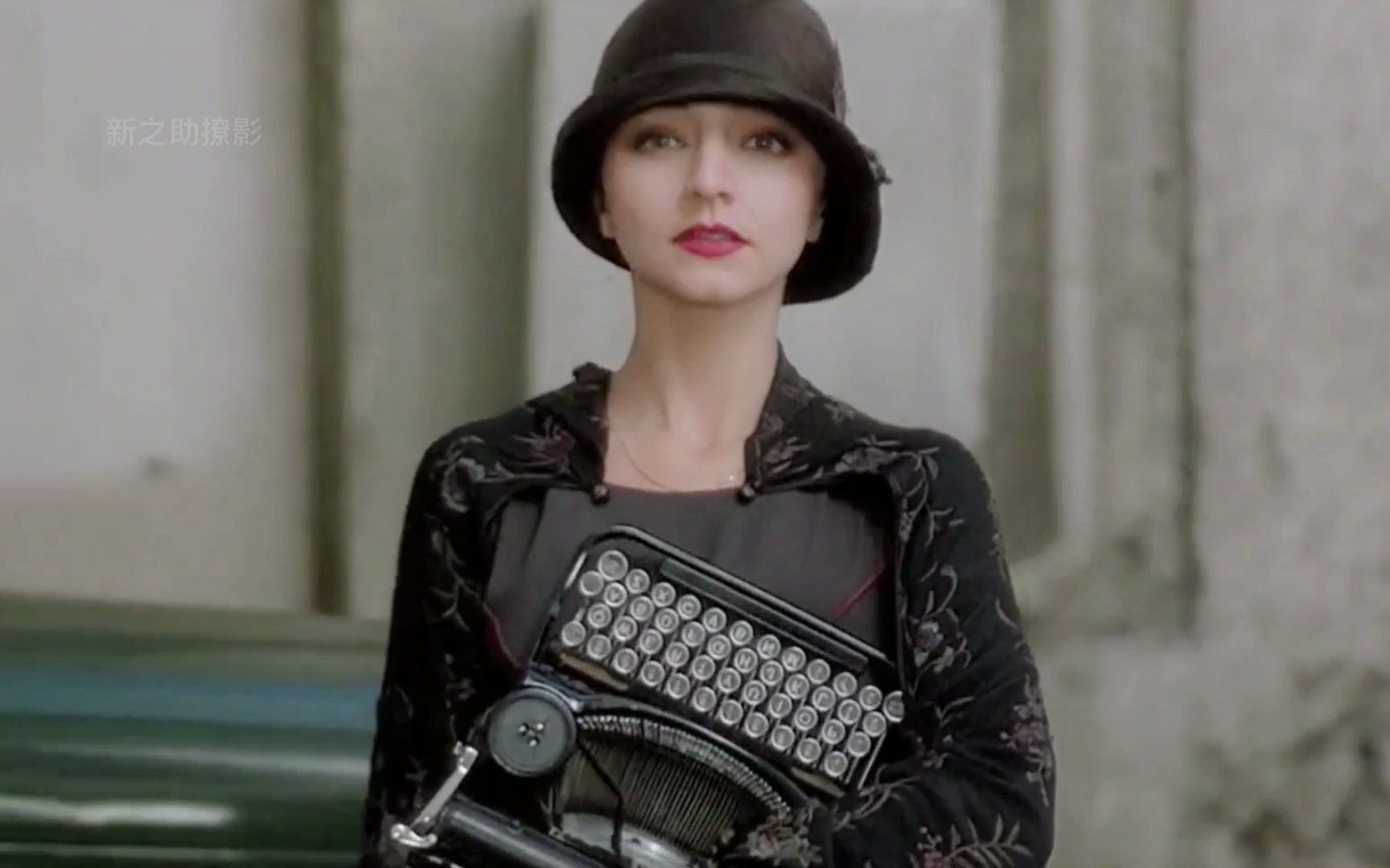 为艺术献身的女星——玛丽亚·德·梅黛洛