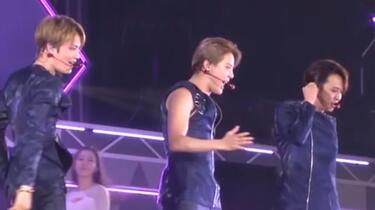 Wake Me Tonight - JYJ - ICHIGO ICHIE JAPAN DOME TOUR 2014_哔