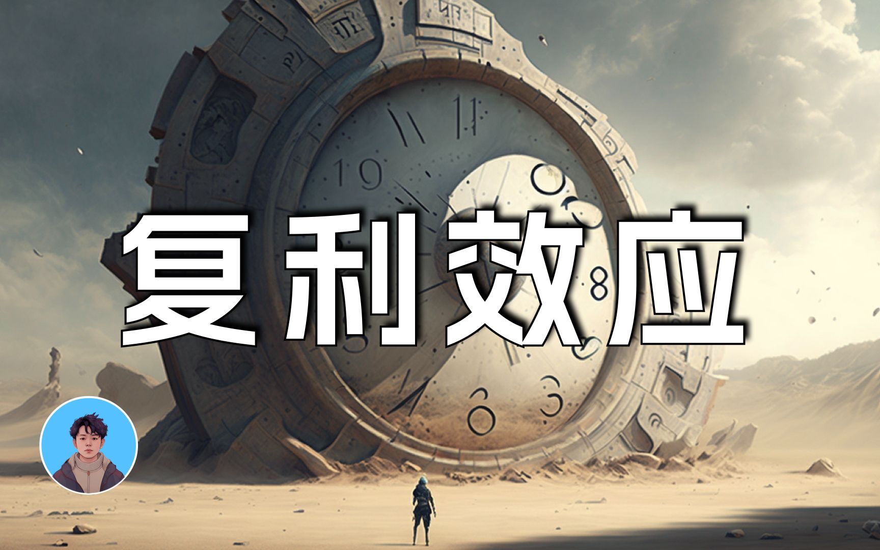 复利效应——爱因斯坦的第八大奇迹