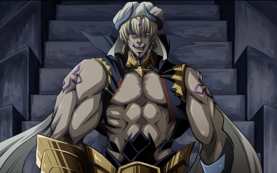 乌鲁克永存于此