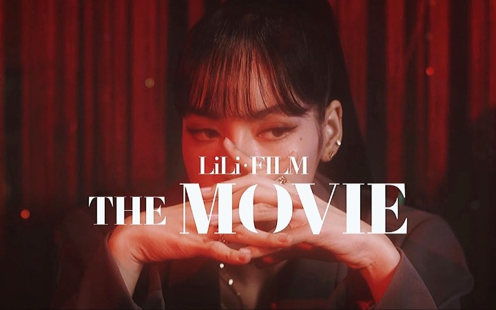 [图]【LILI•FILM】《THE MOVIE》