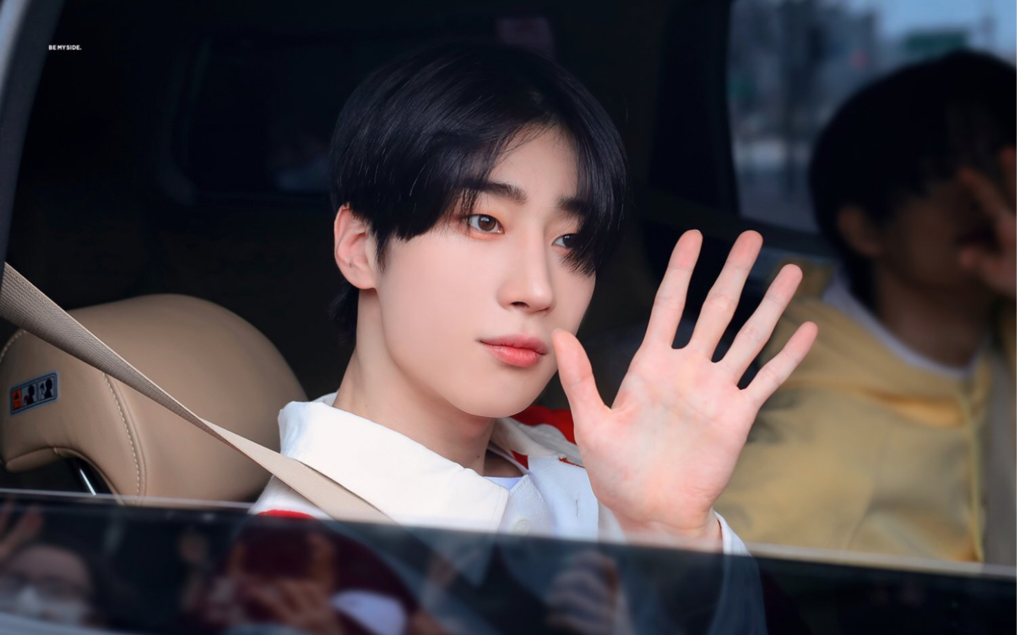 【victon|韩胜宇】韩胜宇和mc河成云在线学狼叫,太诱人了t^t【河成云