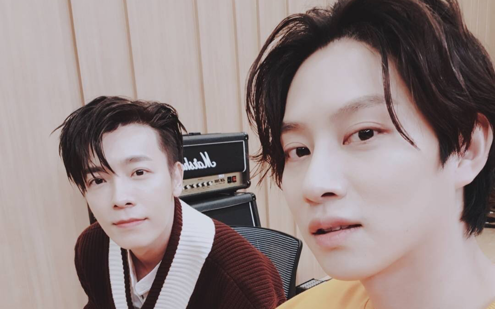 superjunior澈海向不可能的爱改编希tube419希澈东海大小女王讨论mv的