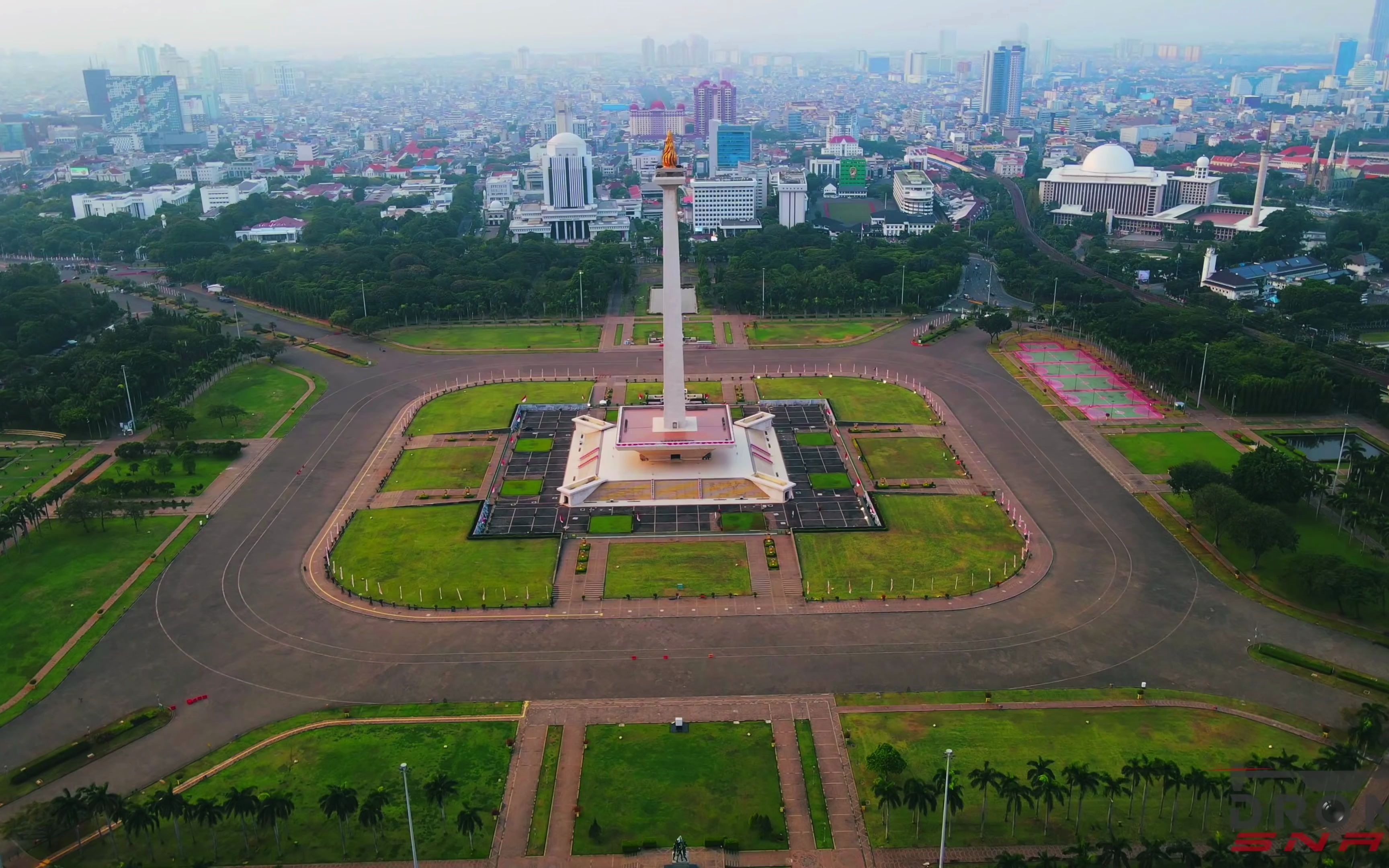 印尼首都 雅加达图片