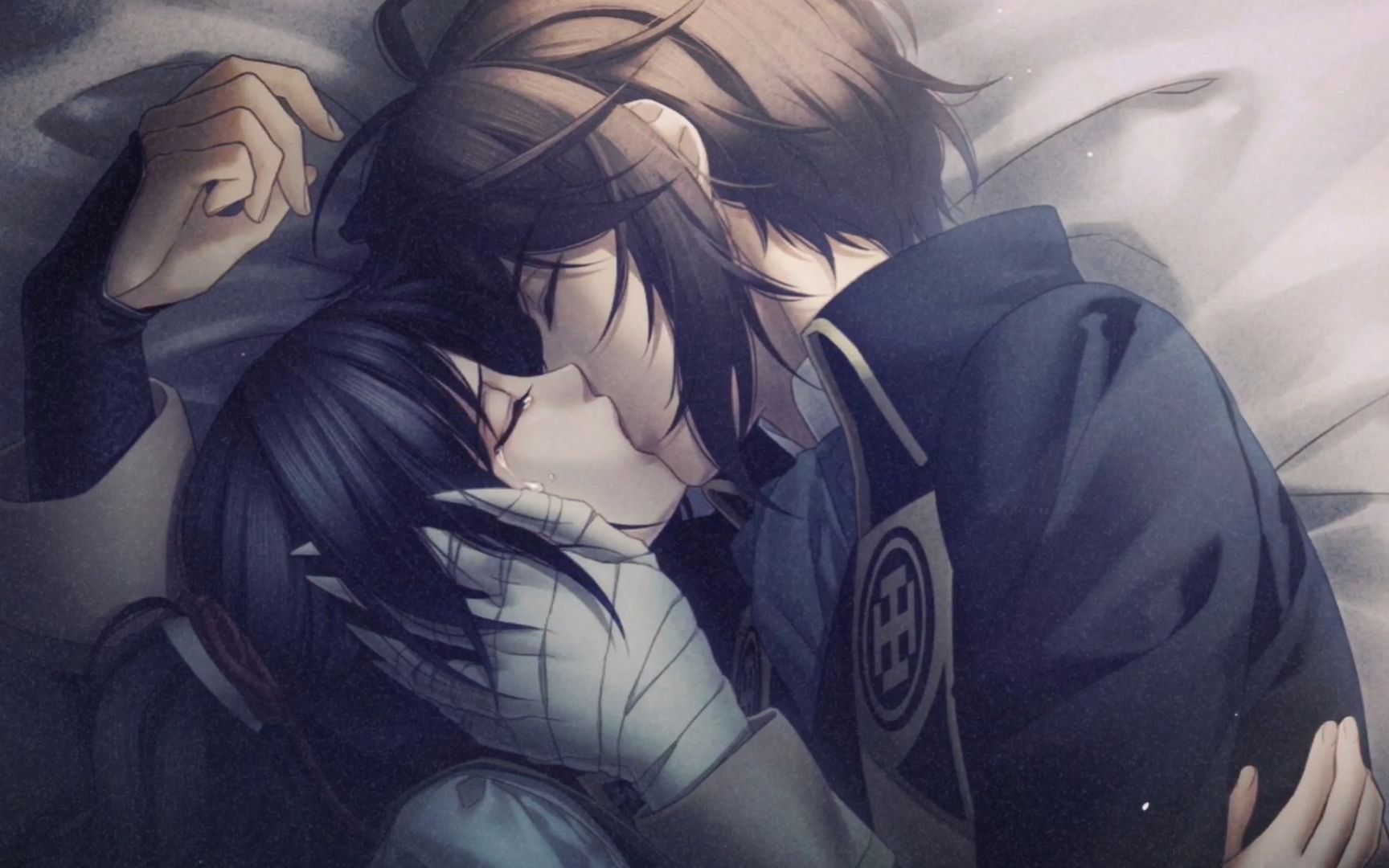 【1080p】乙女游戏78薄樱鬼 真改 风华传78 ps4高清cg欣赏