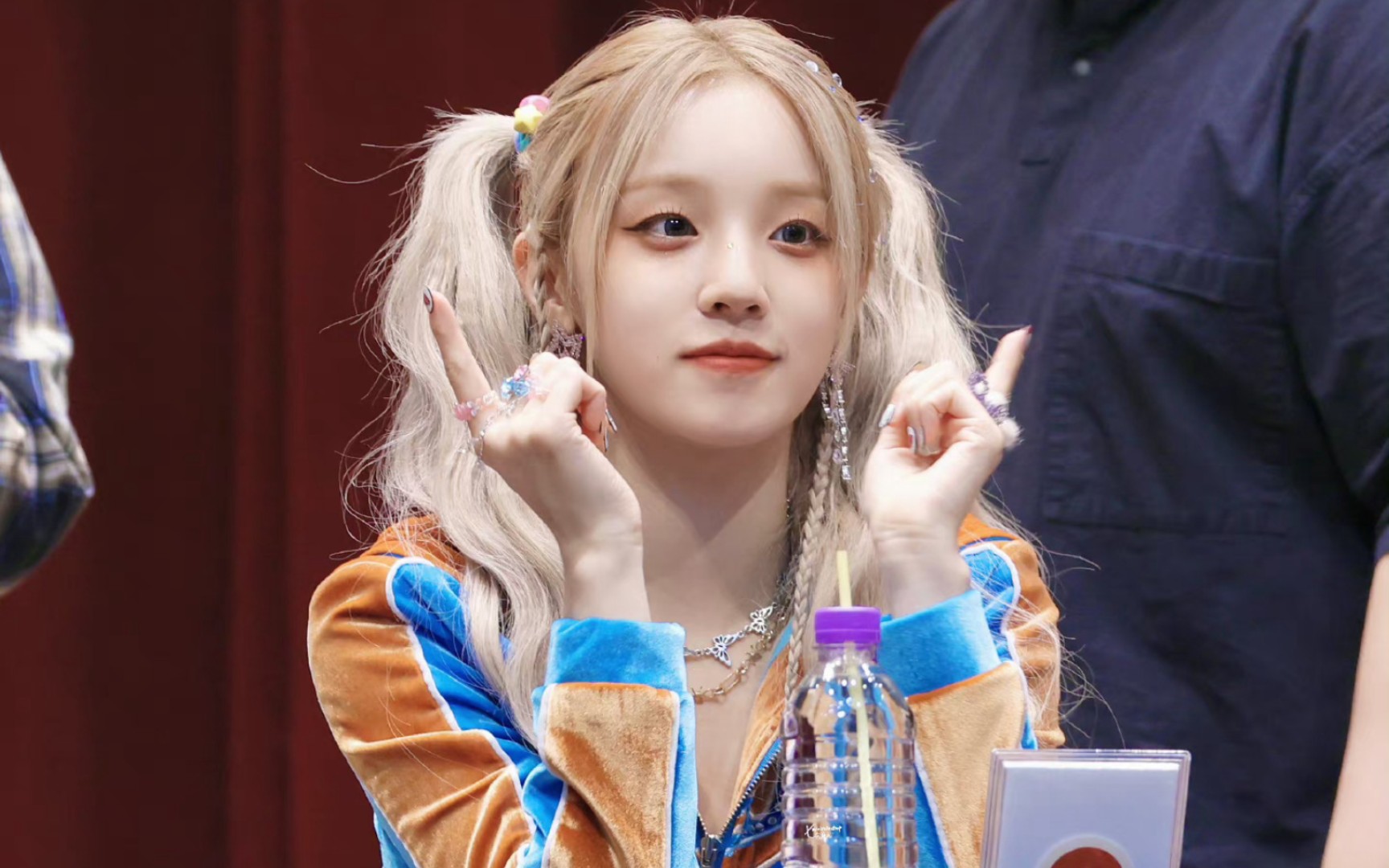 hybe宣布确定宋雨琦将在今年3月20日加入鲸!