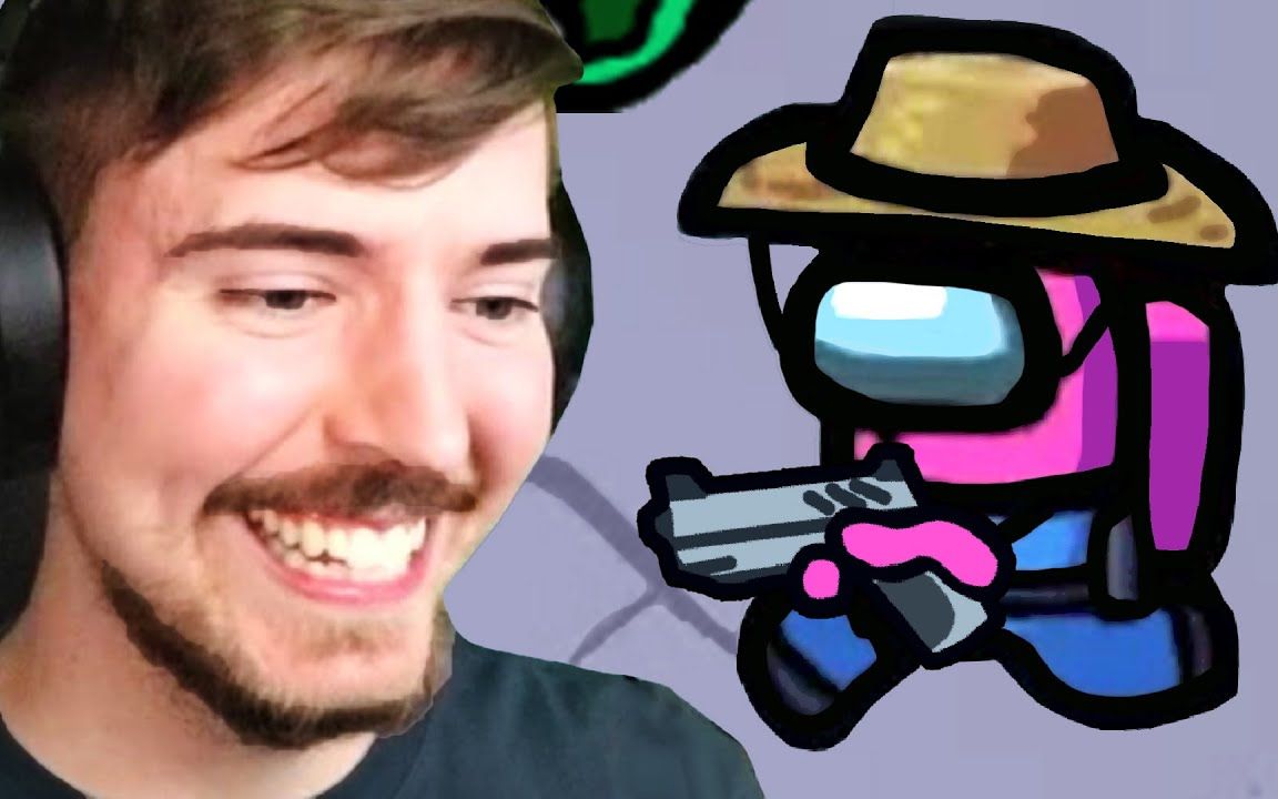 熟肉dream那群mrbeast那群amongusep3