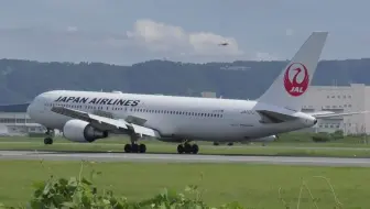 起降侧面展望 全日空b737 500 Nh508 宮崎空港 伊丹空港 哔哩哔哩 Bilibili