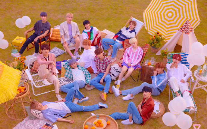 【seventeen】going seventeen 中字 2018年 团综合集 自留观看