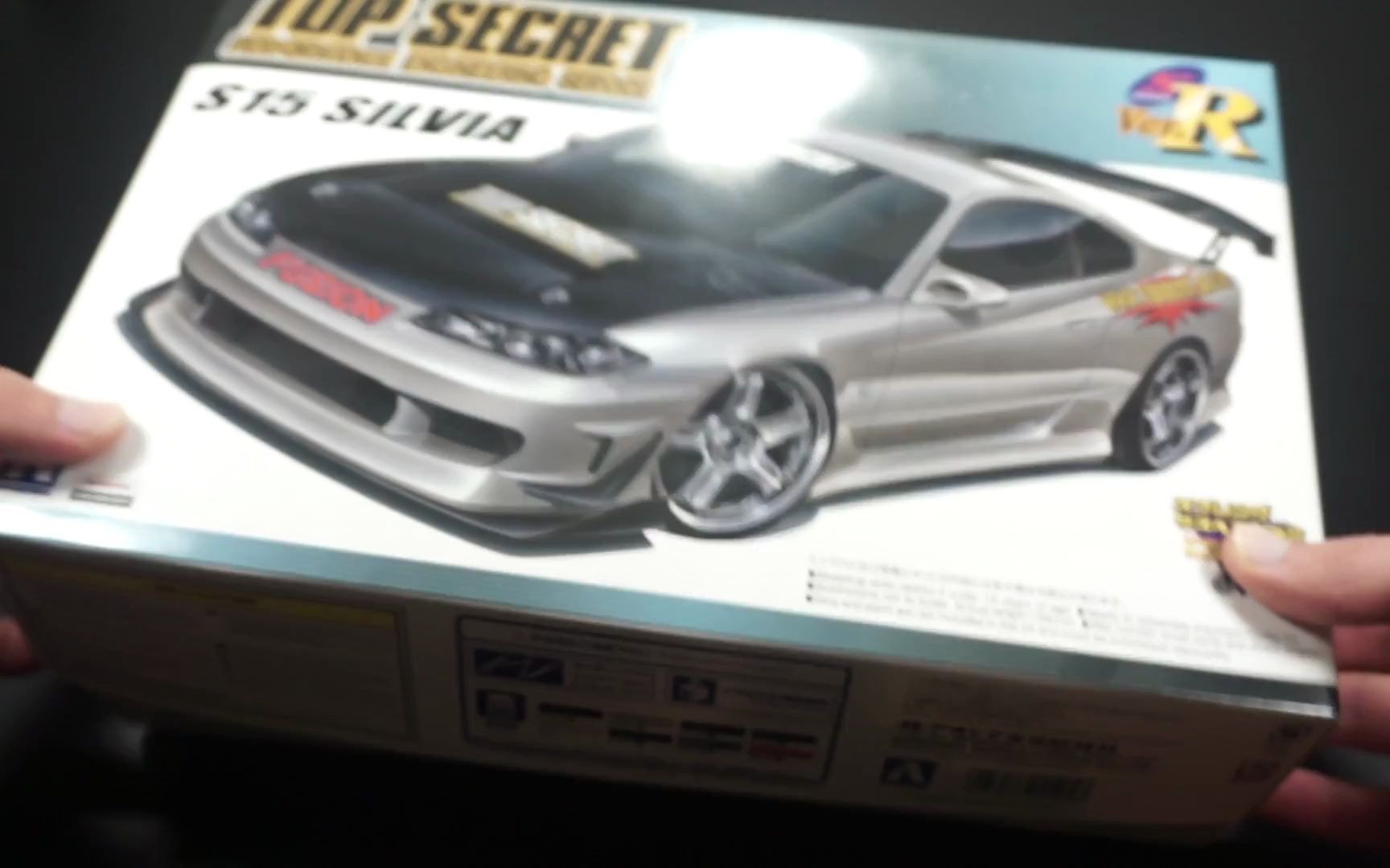 【搬运】青岛社 1/24 Nissan Silvia S15 制作过程哔哩哔哩bilibili