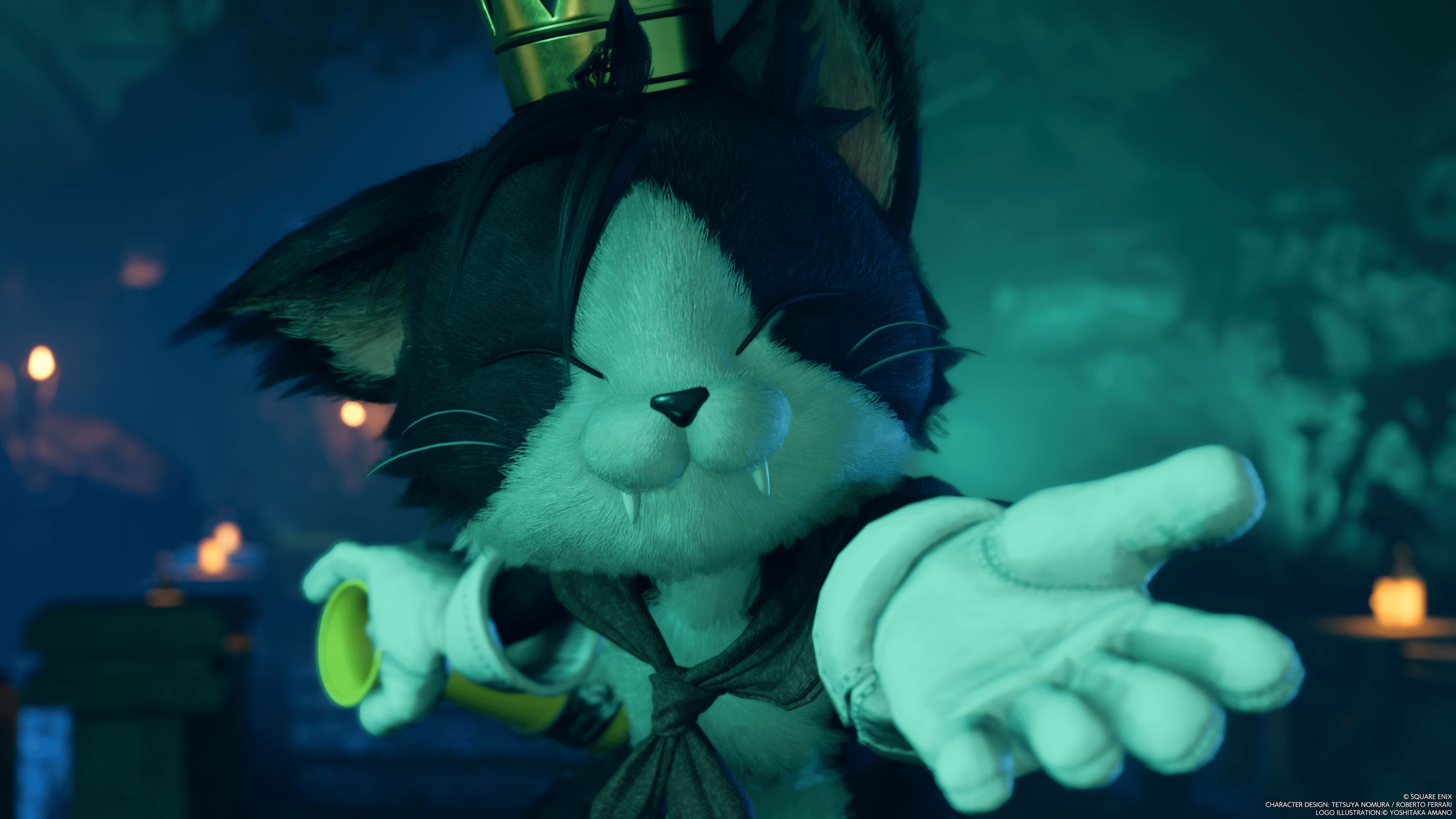 【最终幻想7:重生 ps5 4khdr 过场动画纯享】chapter 8.