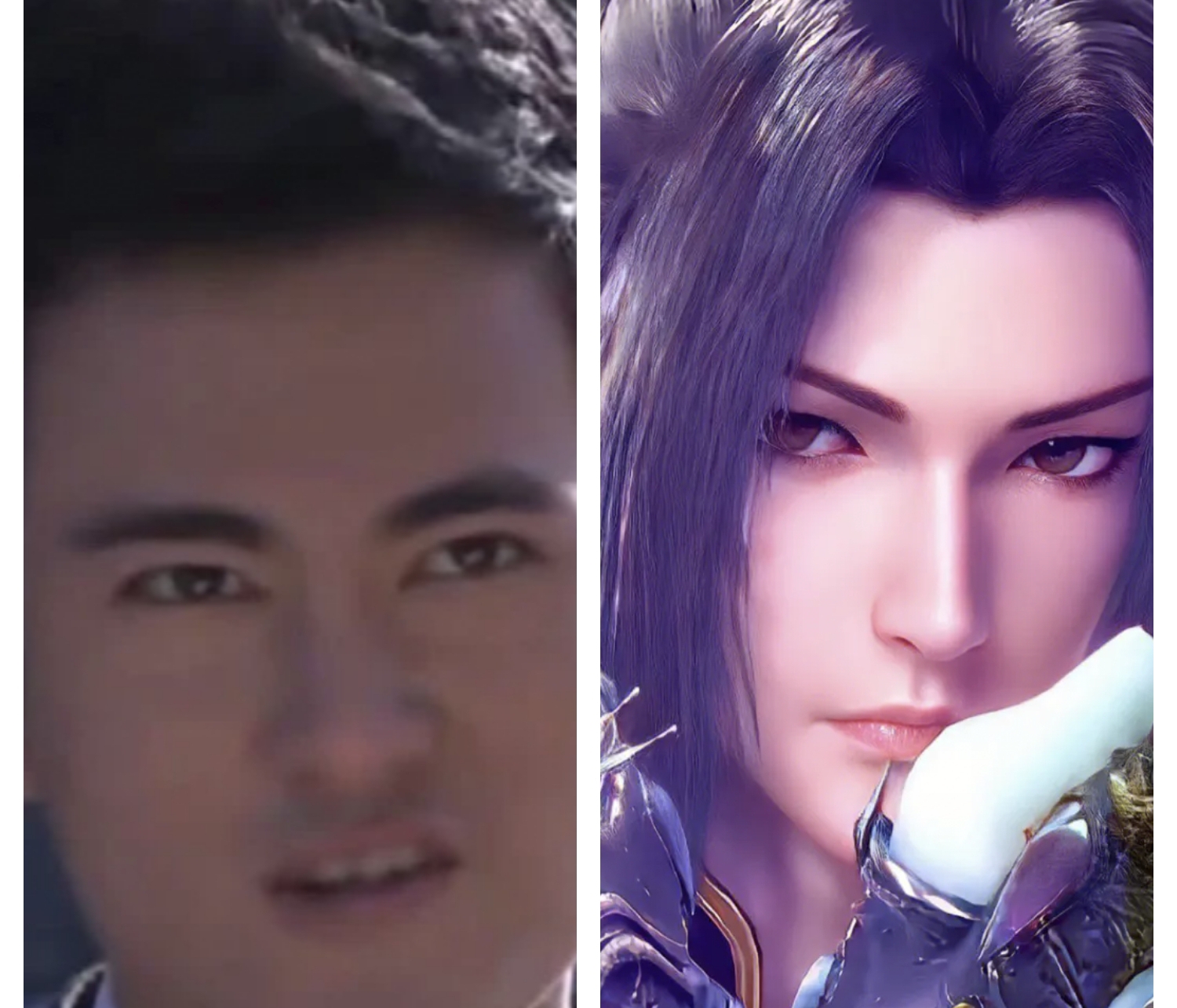 【生死决斗】小李子vs前世唐三 (铠甲勇士vs斗罗大陆)