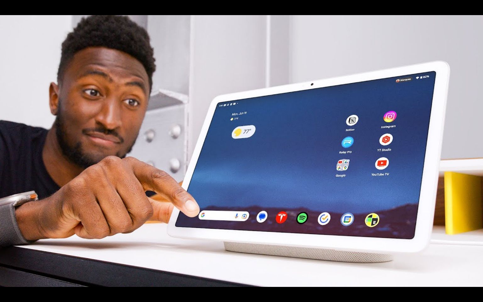 【4k】谷歌pixel tablet平板电脑评测:谷歌重新回归平板电脑市场 | 作