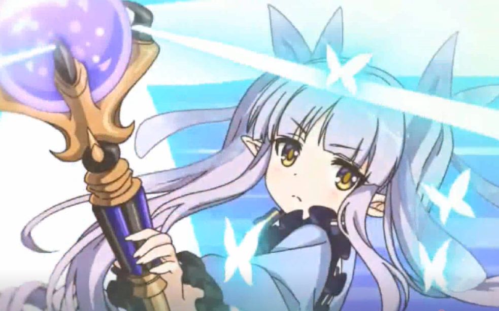 噔噔咚这才叫冰川镜华小仓唯看我逆天改命