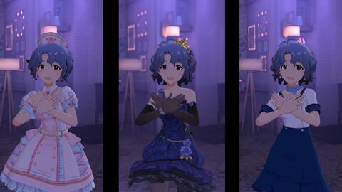 中字 偶像大师 Bitter Sweet 豊川風花 Cv 末柄里恵 哔哩哔哩