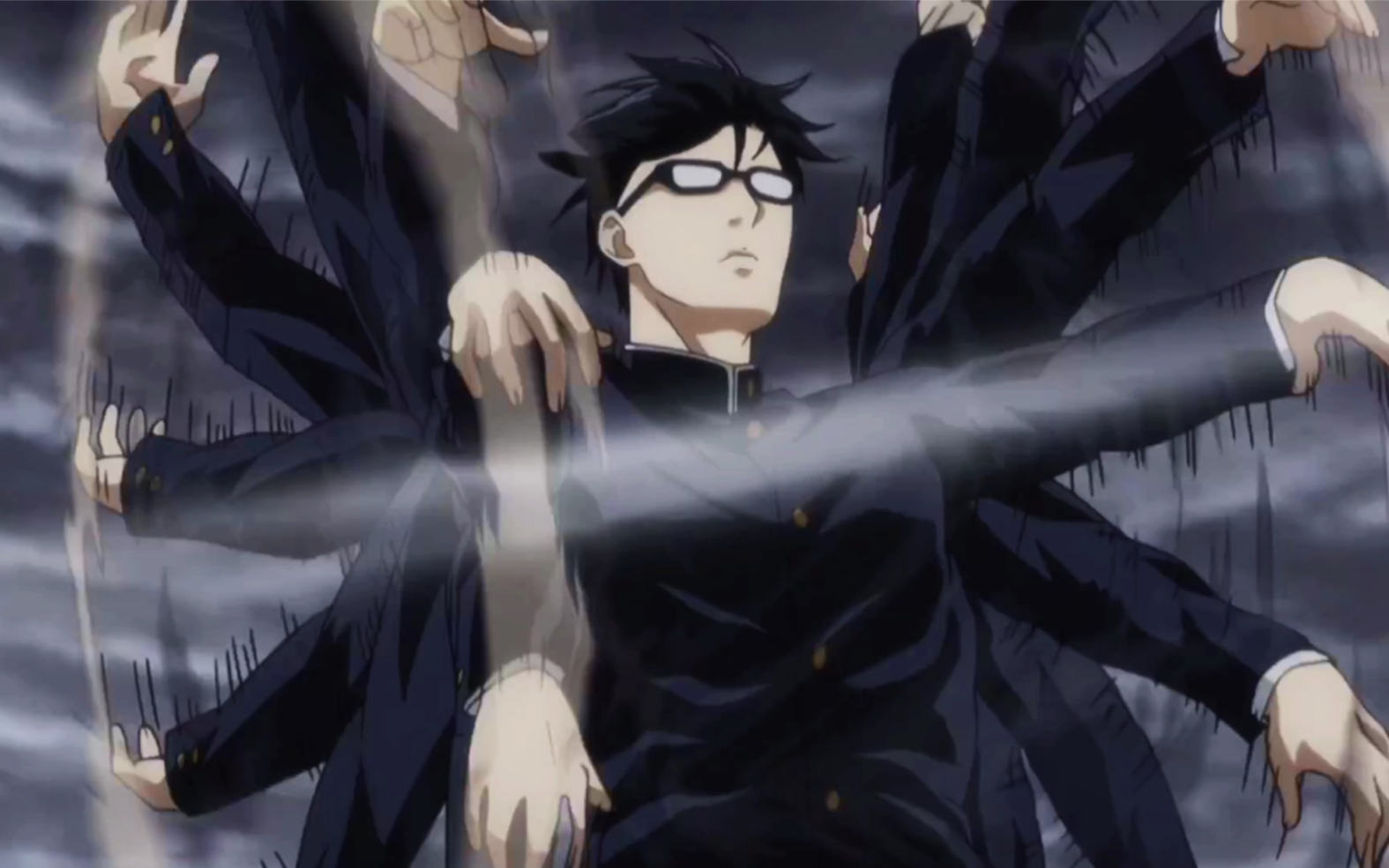 【在下坂本,有何贵干】/浑然天成,由内而外/坂本大佬带你飞/自律的人