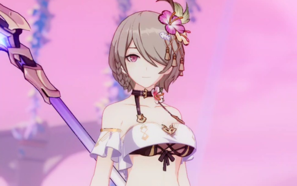 涩之律者丽塔新皮肤建模一览,永恒之舞青春版?