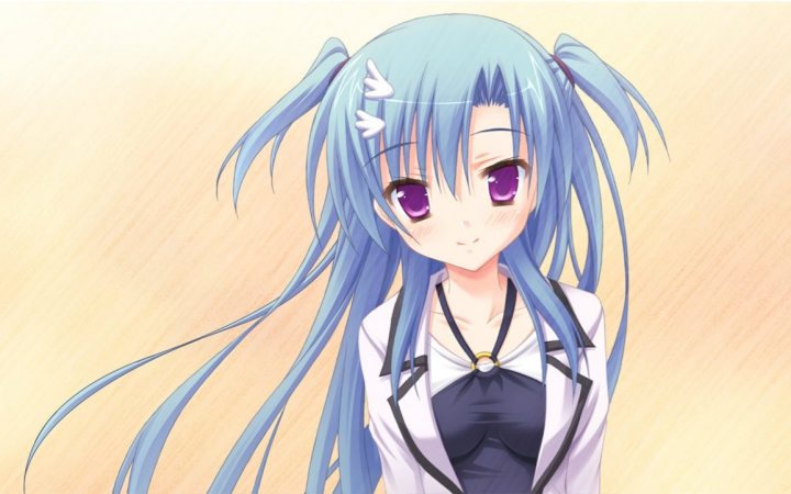 galgame 如月金星 羽音音翼线3_哔哩哔哩_bilibili