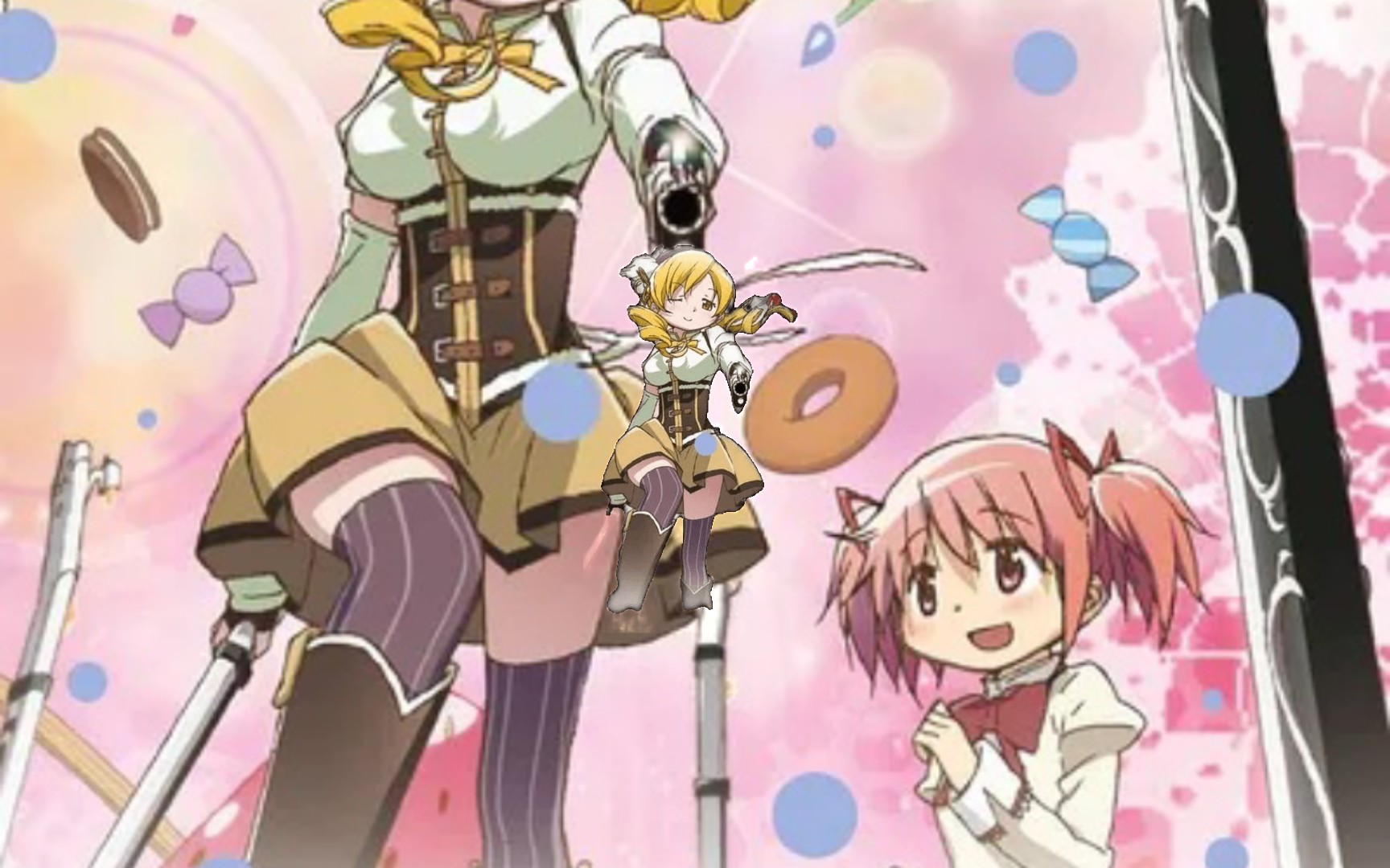 来看看魔法少女小圆巴麻美之死