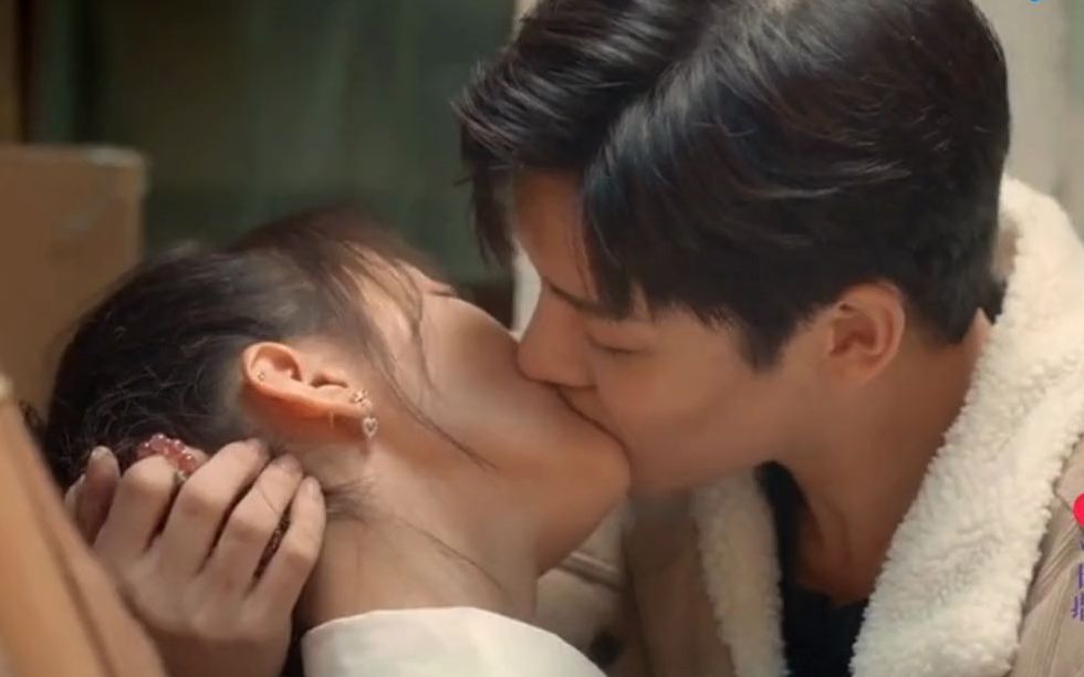 杨超越侯明昊戳点合集谁不想拥有这样的男朋友呢