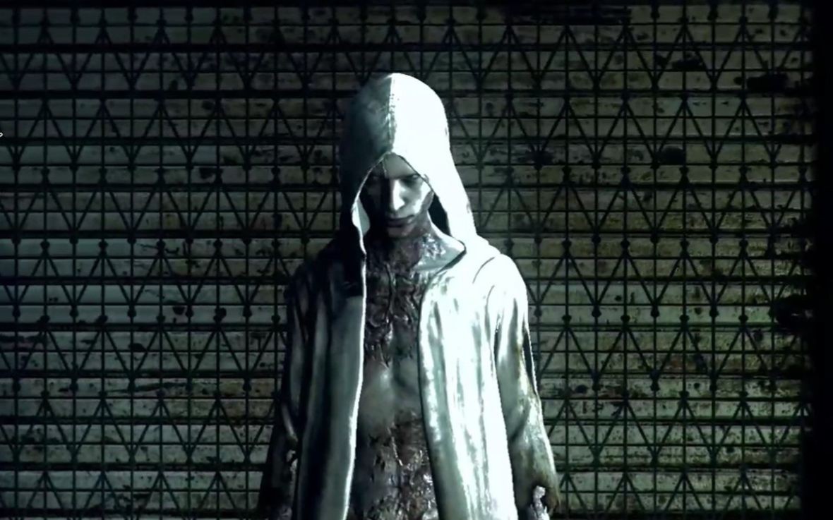 当你在2023年玩恶灵附身1的第十一章