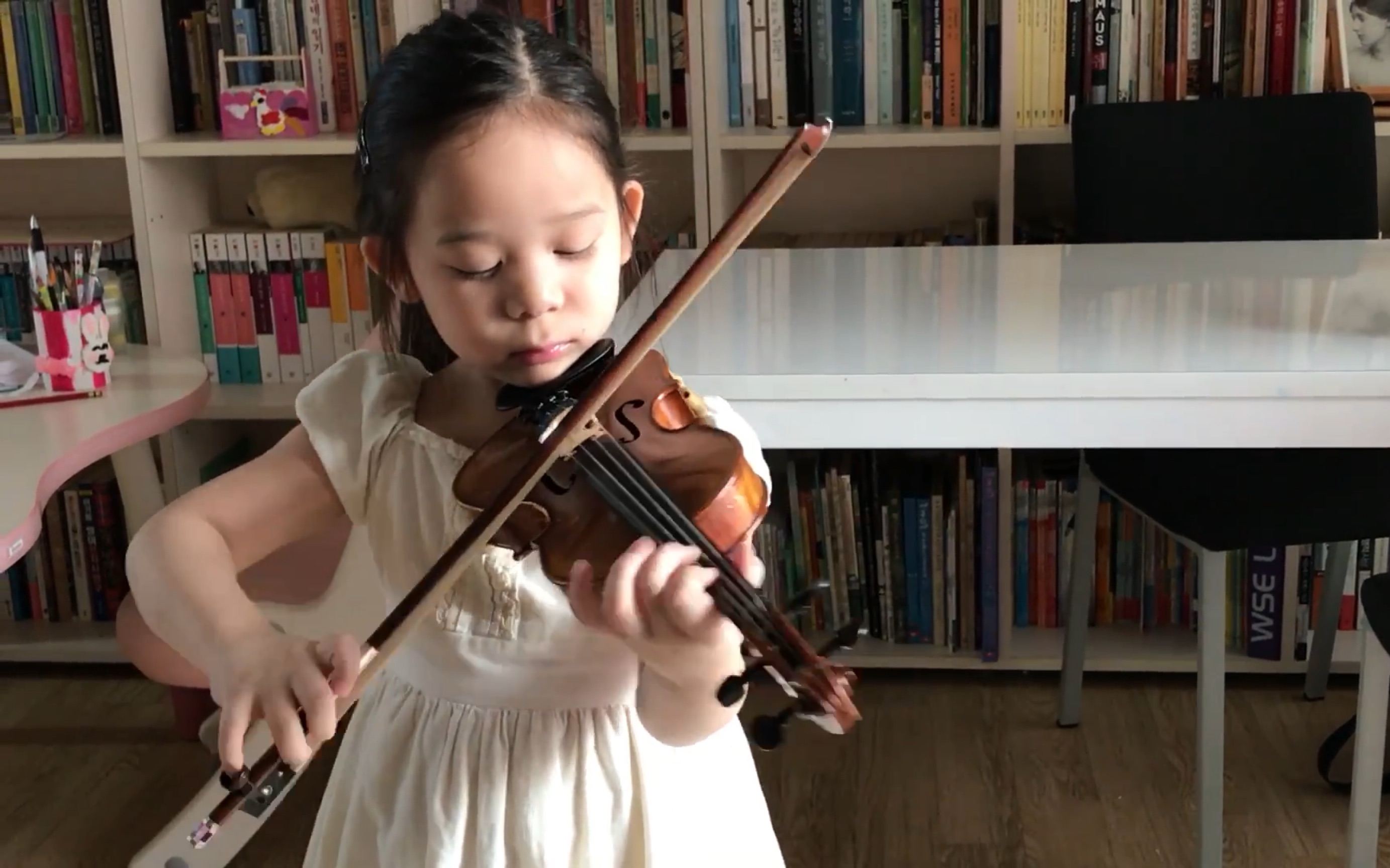 [图]YoEun Seol & 前奏曲与快板 - 克莱斯勒 & 小提琴 Kreisler Praeludium & Allegro - Violin