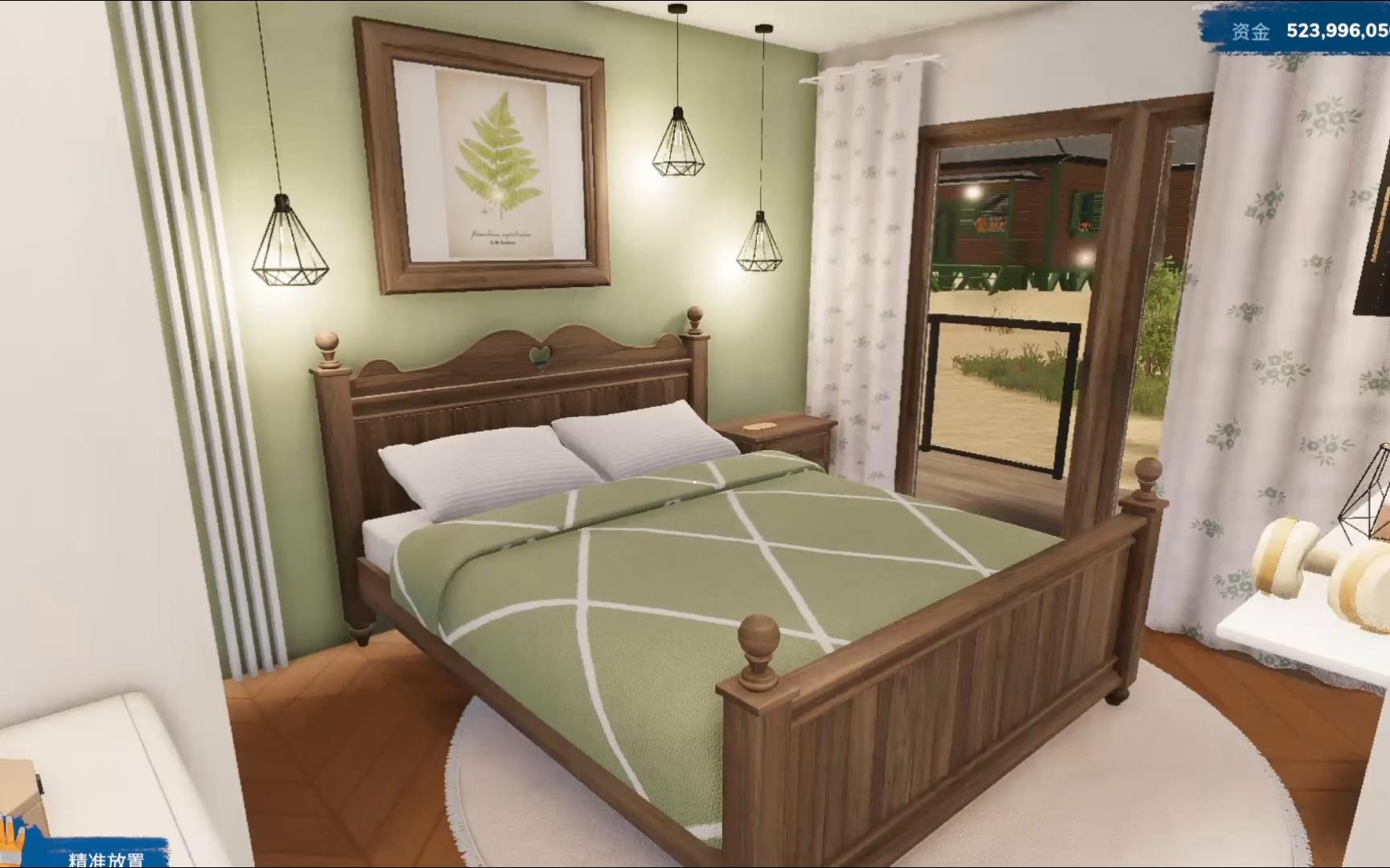 【房产达人2】美式田园风小屋