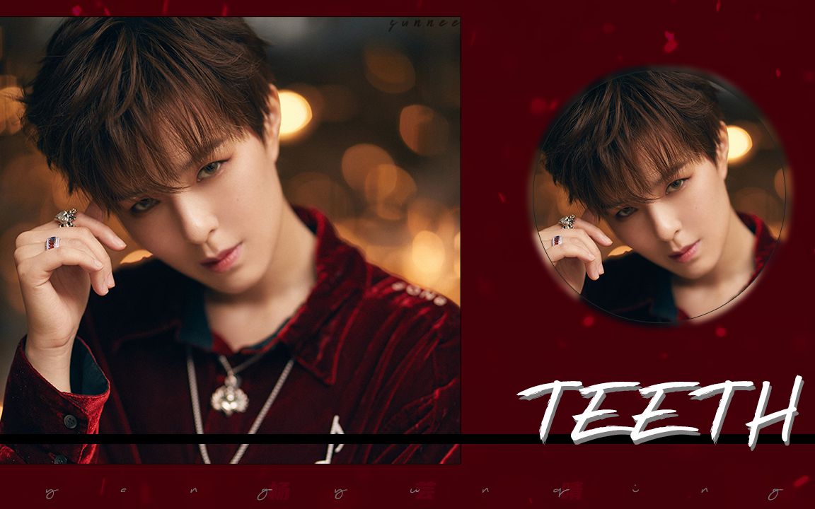 【sunnee杨芸晴】帅吗?不过冰山一角!