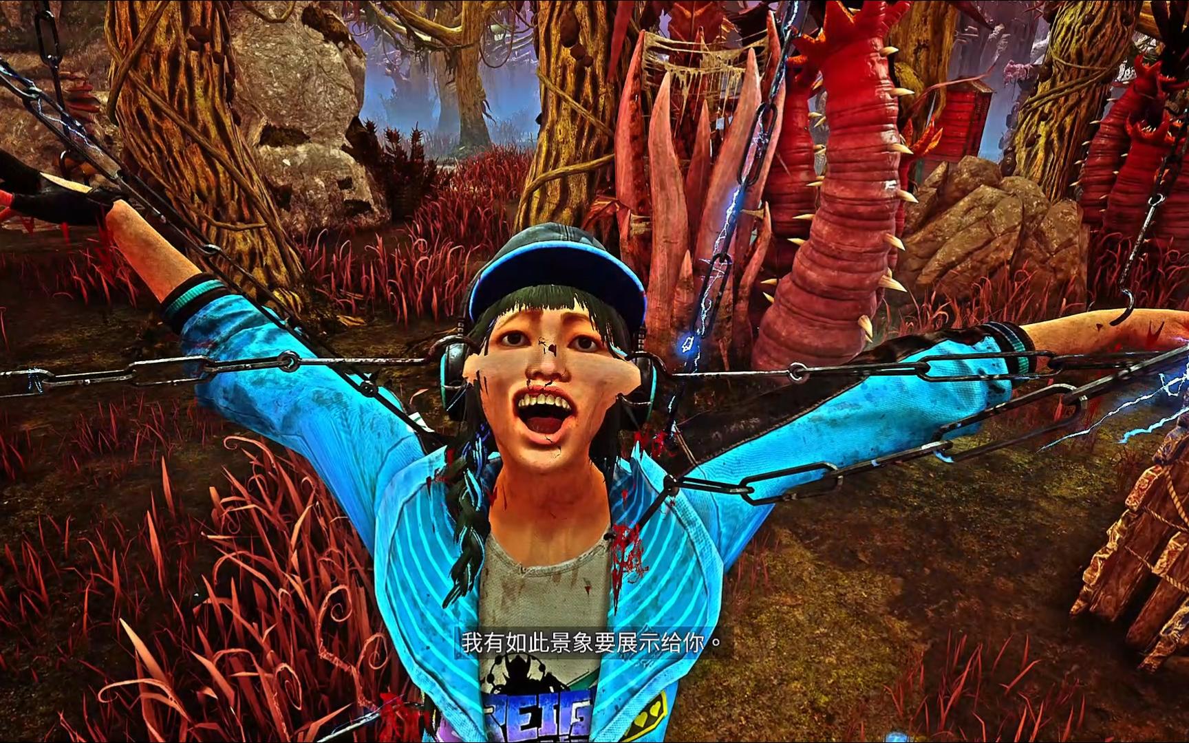 【黎明杀机】钉子头能否击杀取决于钩人准不准