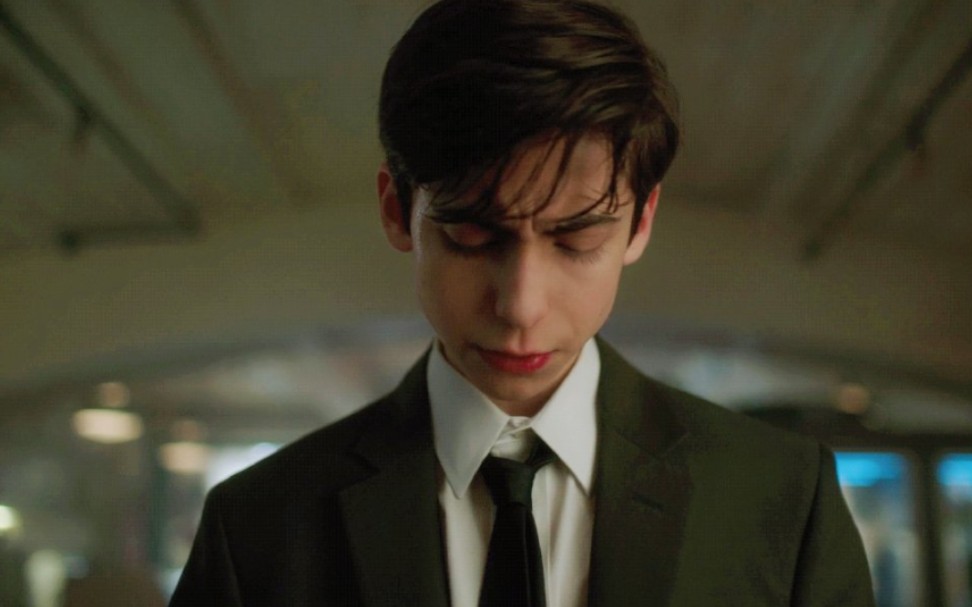 【aidan gallagher】【伞学院number5】【中英双语】surprise