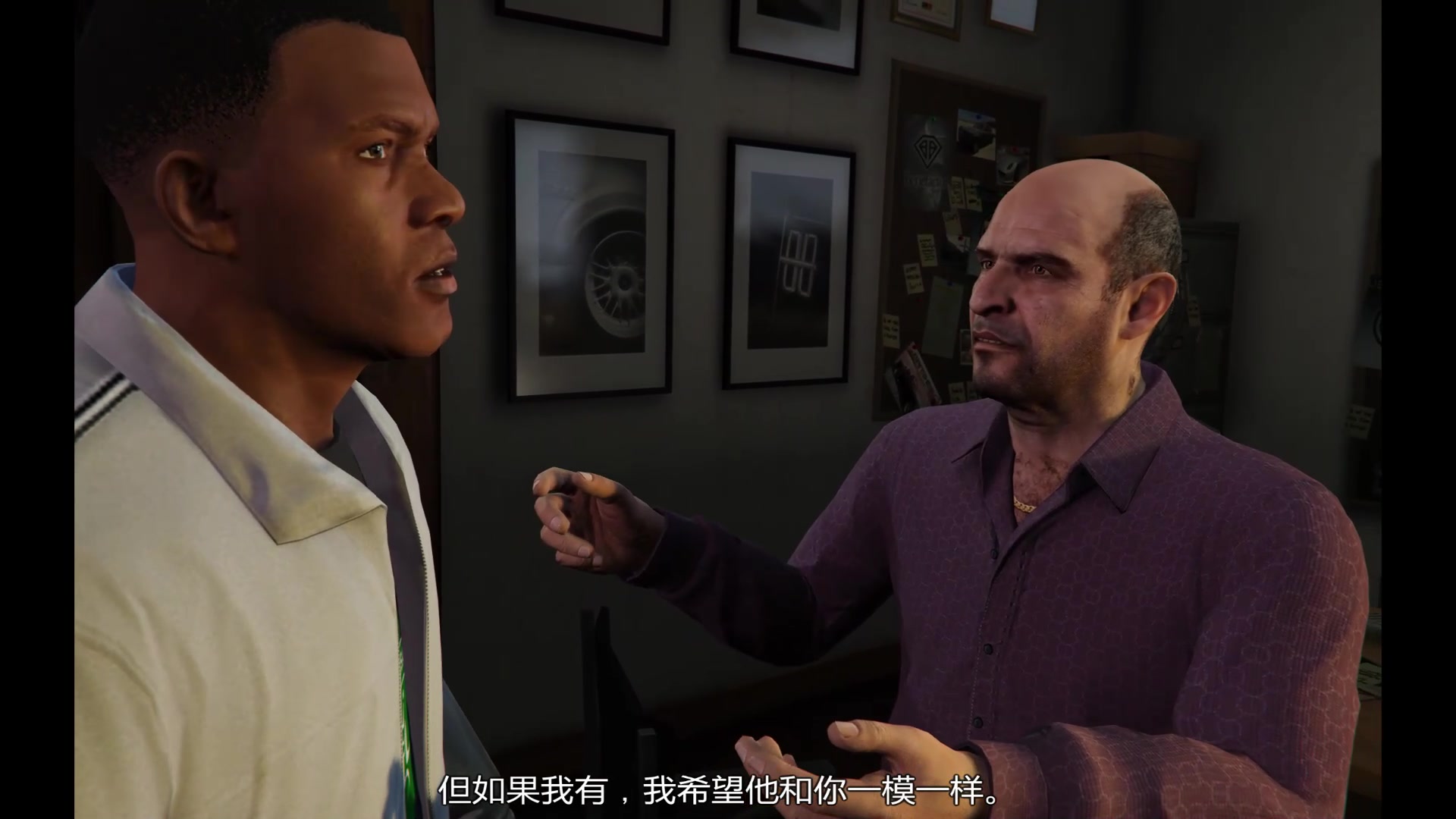 03有借有还gta5剧情流程视频