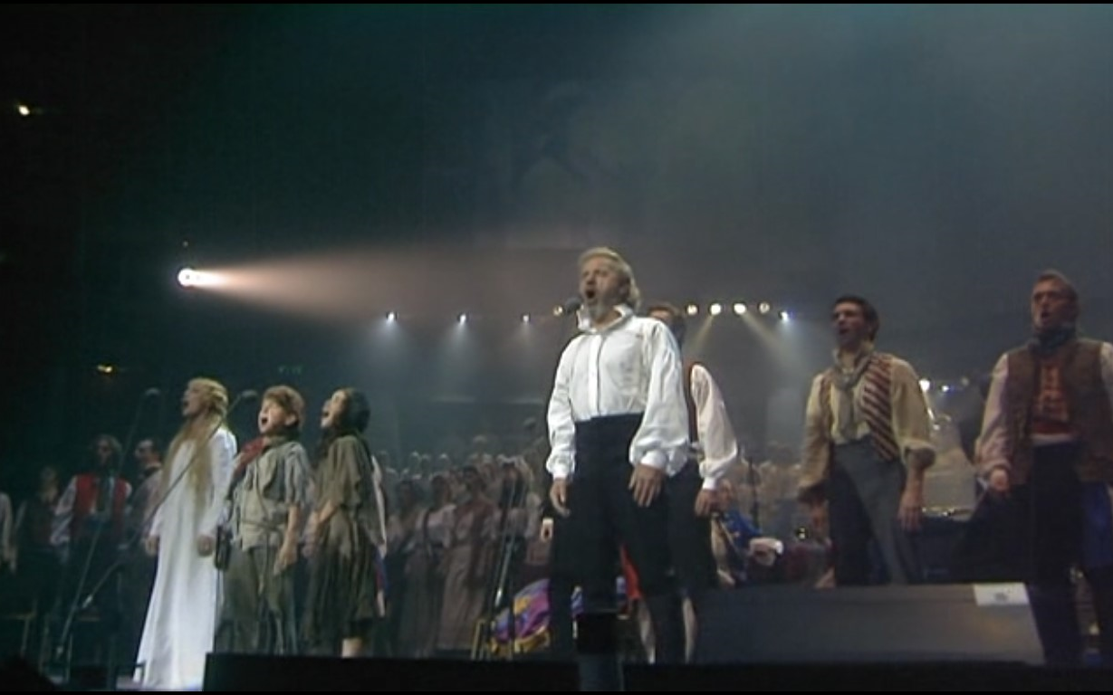 [图]Les Miserables - 10th Anniversary Concert(悲剧世界十周年纪念演唱会)