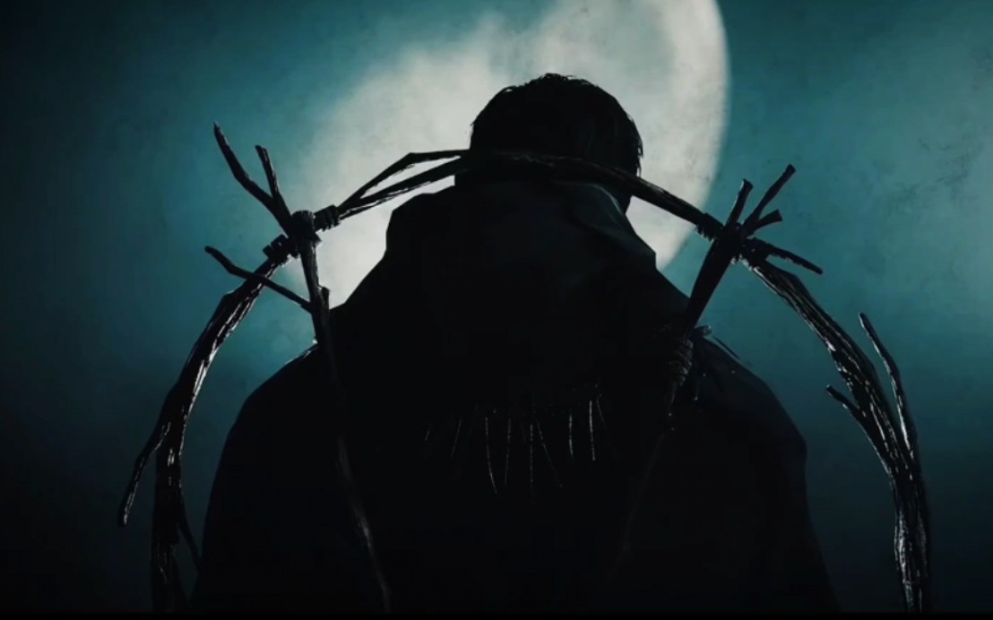 我所有的热爱都献给——《猎杀对决》