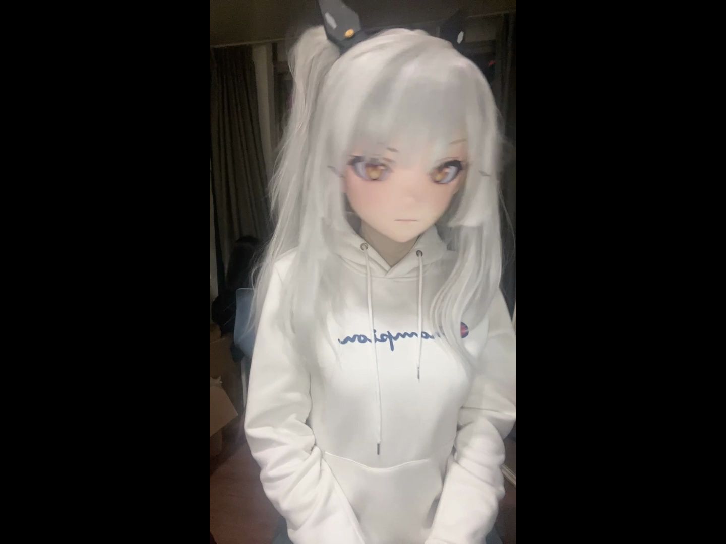 viki就是陈宝怡kigurumi12.9直播录像哔哩哔哩bilibili