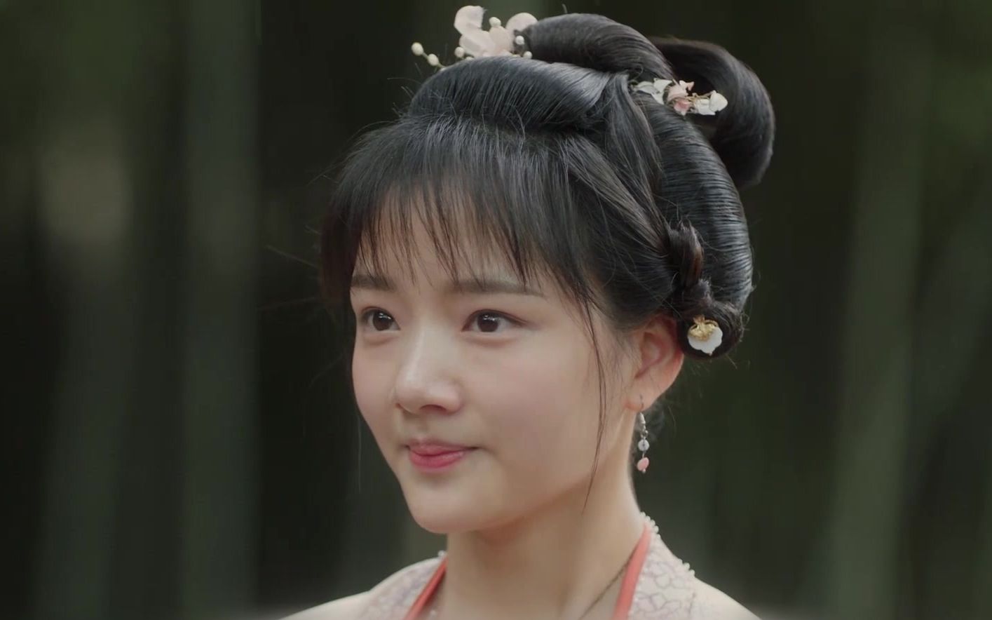 《清平乐》曹哥哥深情告白徽柔,徽柔的笑意藏不住_哔哩哔哩 (゜-゜)つ