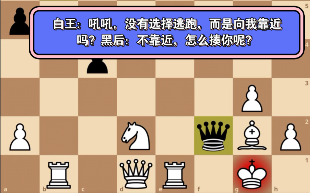 国际象棋对局名局赏析:棋盘上的以逸待劳米哈尔ⷥ…‹拉森科(白)对中村光(黑),2007弈于巴塞罗纳.《闪击?无所谓,我会弃后》英国式开局.