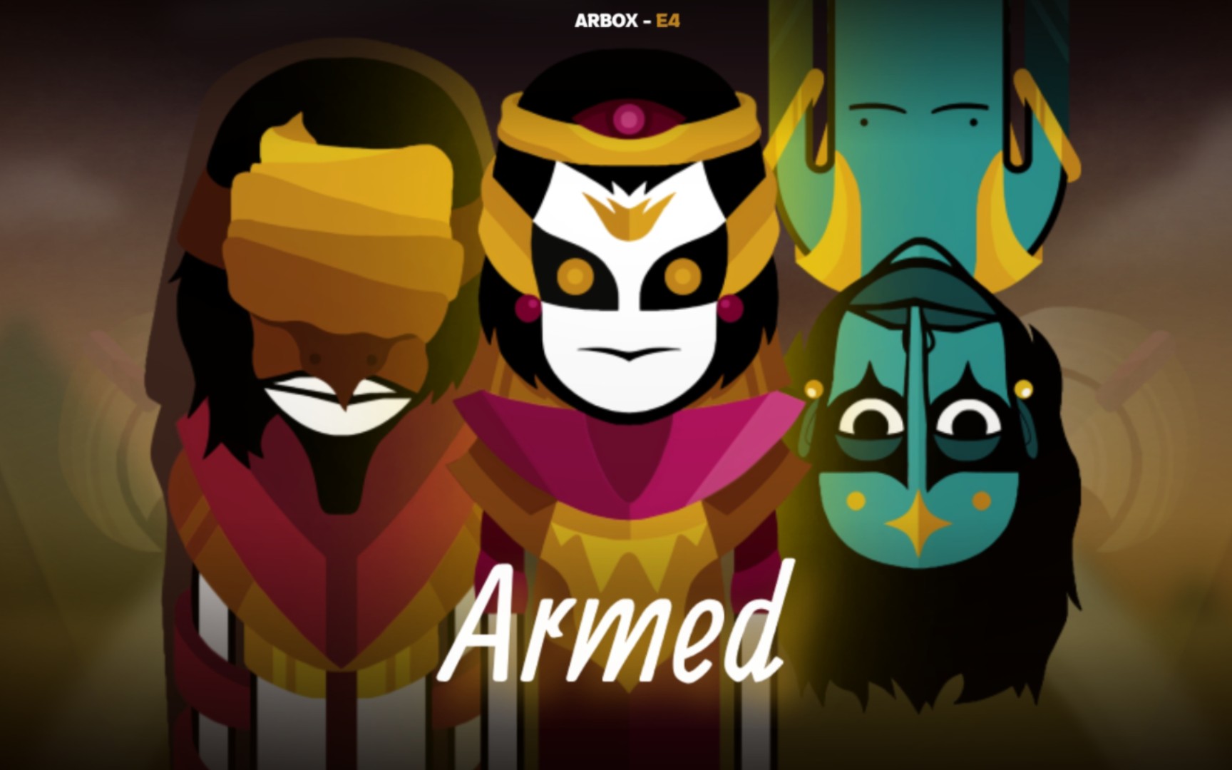 〈Incredibox〉节奏盒子 Arbox Armed 《Fear》(附下载链接)