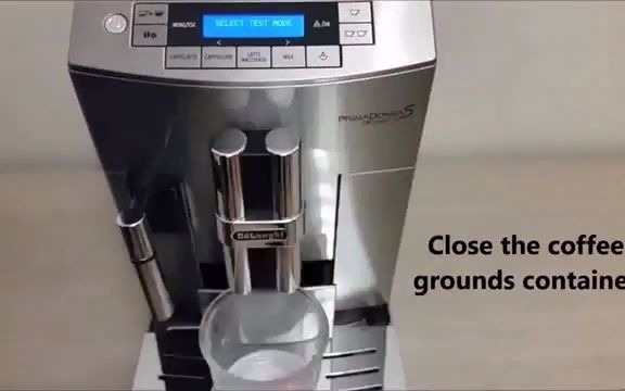 465#全自动咖啡机 #意式咖啡机#德龙咖啡机#德龙全自动咖啡机