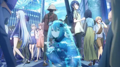 初音未来15周年-哔哩哔哩_Bilibili