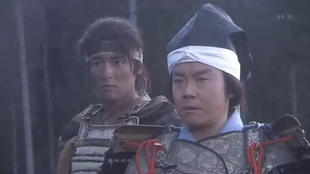 07年大河剧 风林火山 片段 武田晴信与山本勘助的第一次见面 哔哩哔哩 つロ干杯 Bilibili