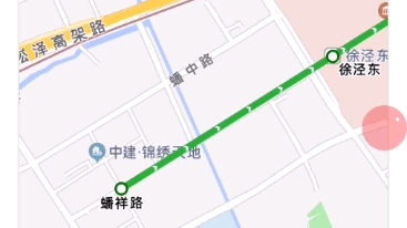 上海地铁2号线行驶路线示意图哔哩哔哩bilibili