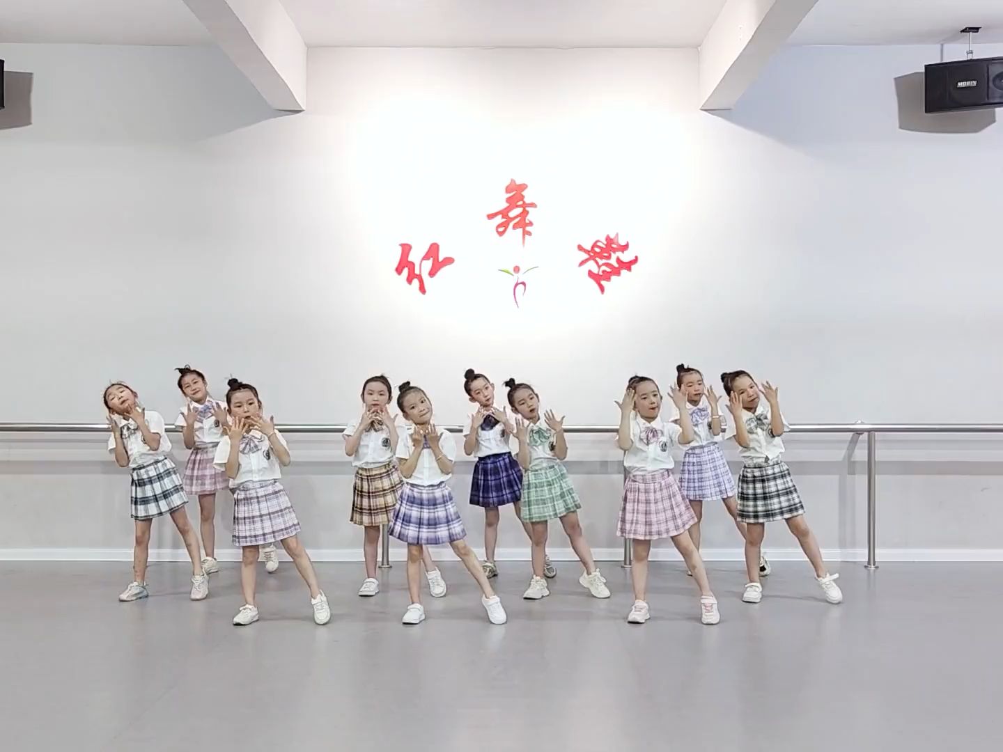 《那就好好告個別吧》侑完整版視頻 音樂,幼兒園畢業舞蹈#少兒舞蹈#零