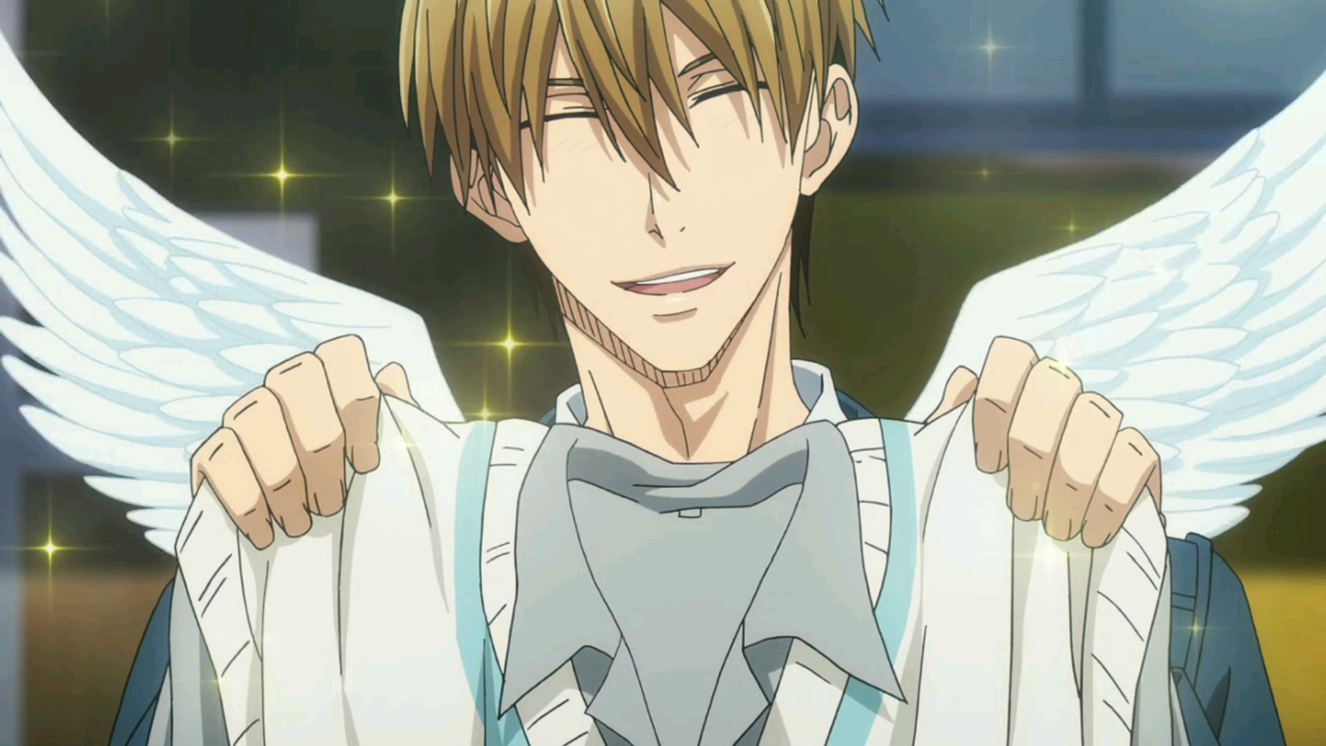 【抱胁】这难道就是高端的猎人总是以猎物的形态出现?