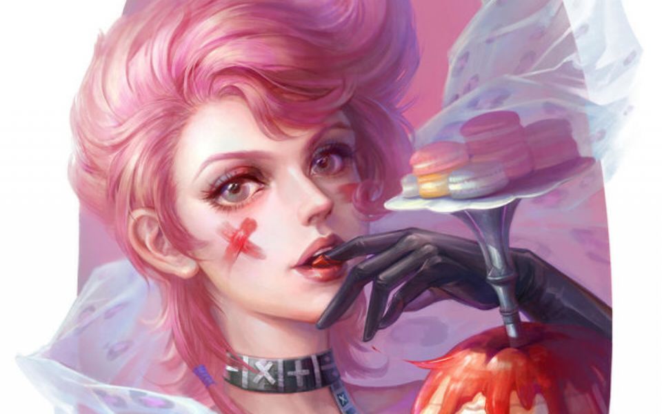 【jojo人物与替身系列科普】第四十二期:特莉休·乌纳与辣妹(spice