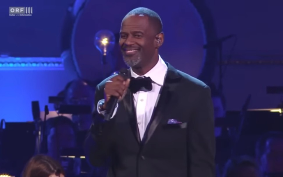 [图]Brian Mcknight-For the first time live